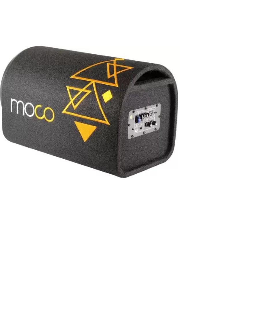 Moco 300W 10 inch Paper SubWoofer with Hi-Fi Amplifier, BT 10